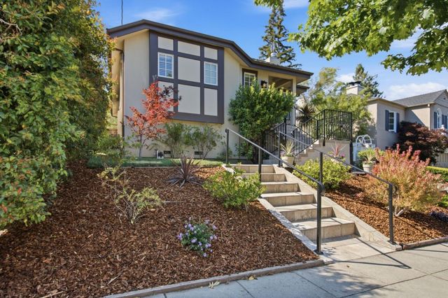 2512 Hale Drive, Burlingame, CA 94010