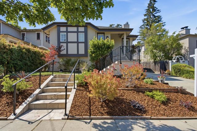 2512 Hale Drive, Burlingame, CA 94010