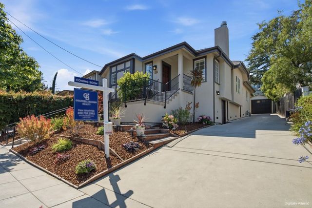 2512 Hale Drive, Burlingame, CA 94010