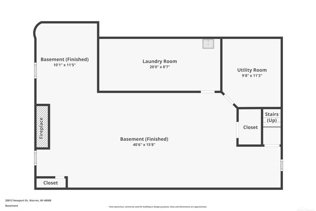29812 Newport Drive, Warren, MI 48088