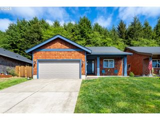 1068 NECARNEY St, Rockaway Beach, OR 97136
