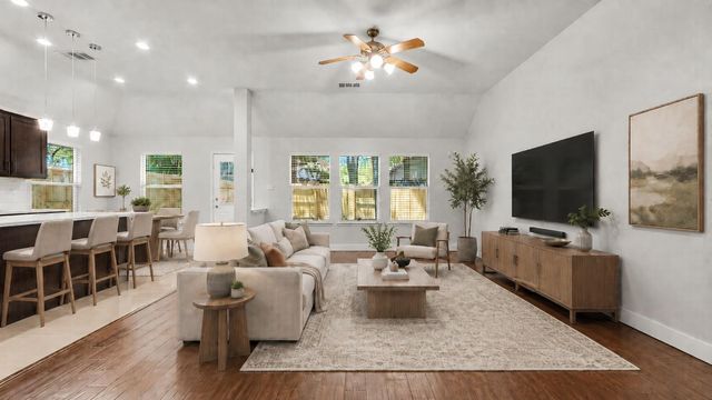 119 S Star Ridge Circle, The Woodlands, TX 77382