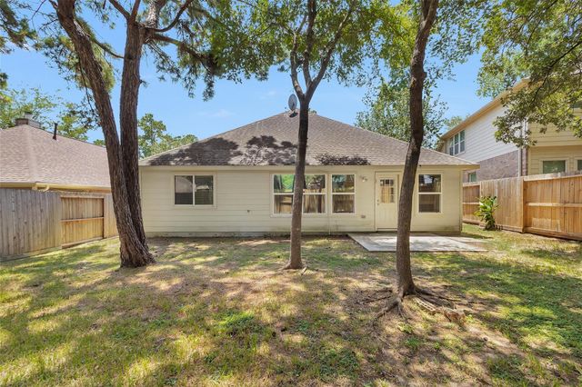 119 S Star Ridge Circle, The Woodlands, TX 77382