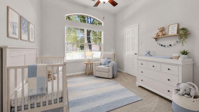 119 S Star Ridge Circle, The Woodlands, TX 77382