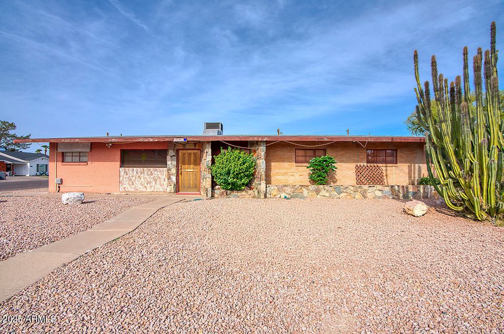 3602 N 15TH Avenue, Phoenix, AZ 85015 — exterior