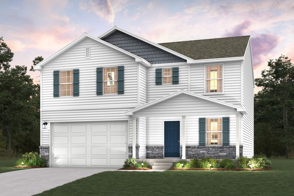 44 Elderberry Lane, Valparaiso, IN 46383