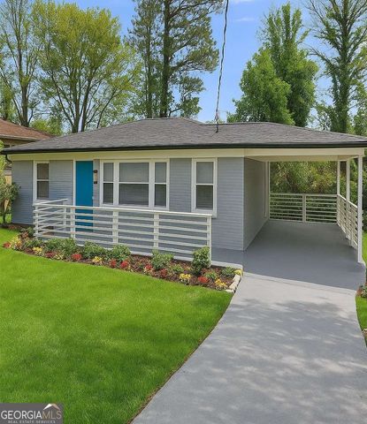 563 Center Hill Avenue NW, Atlanta, GA 30318