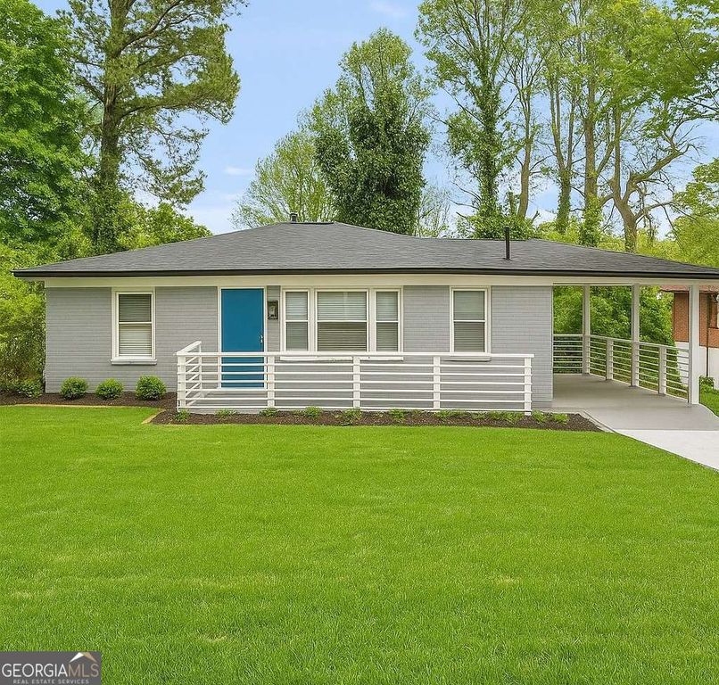 563 Center Hill Avenue NW, Atlanta, GA 30318