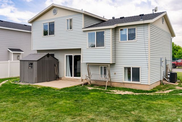 4112 W 5400 S, Roy, UT 84067