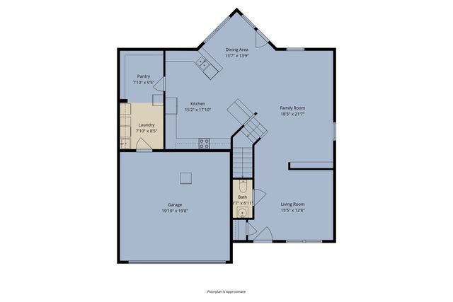 2112 Biggs Street, Fort Worth, TX 76177