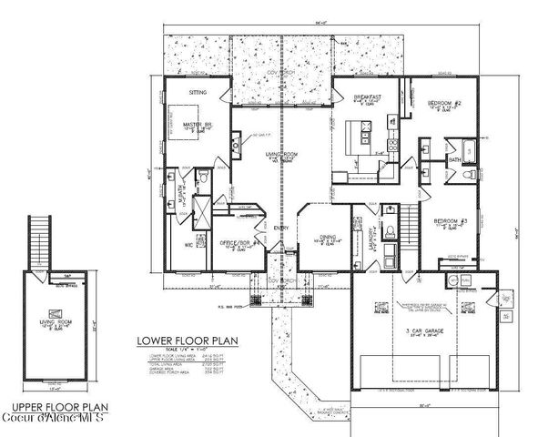 23118 N Eclipse Road, Rathdrum, ID 83858