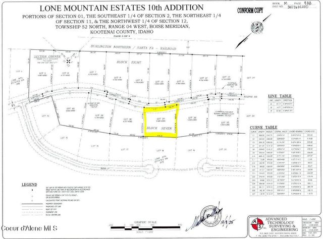 23118 N Eclipse Road, Rathdrum, ID 83858