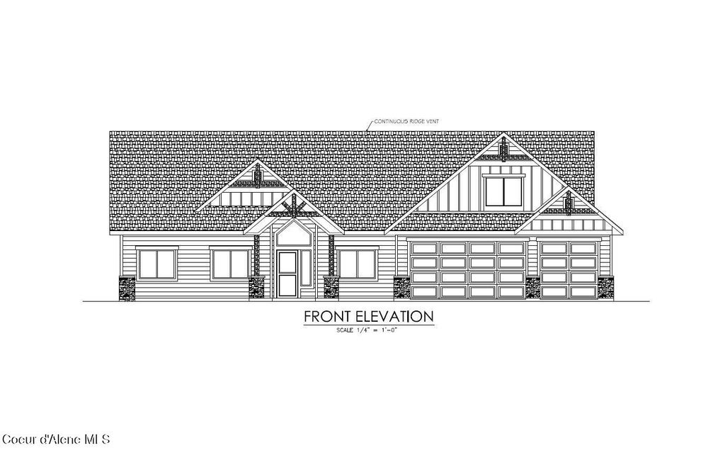 23118 N Eclipse Road, Rathdrum, ID 83858