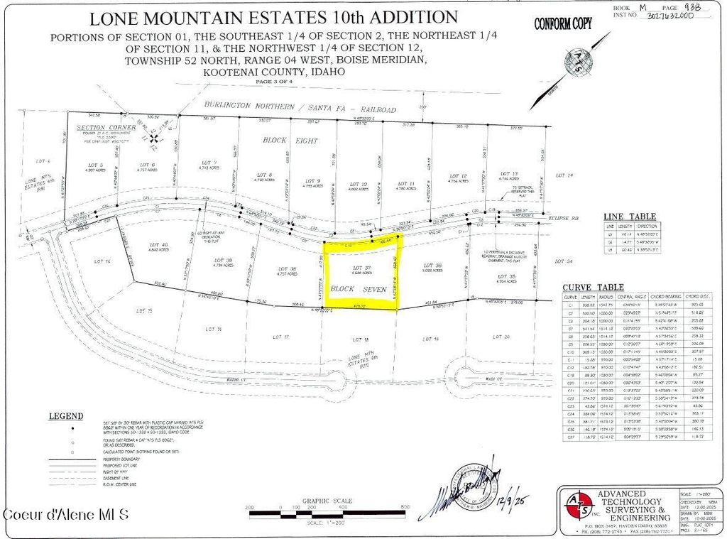 23118 N Eclipse Road, Rathdrum, ID 83858 photo 5