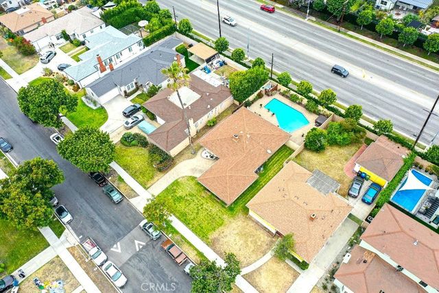 5621 Fallsgrove, Los Angeles, CA 90016