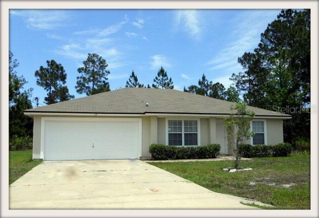 19 PINELL LANE, Palm Coast, FL 32164