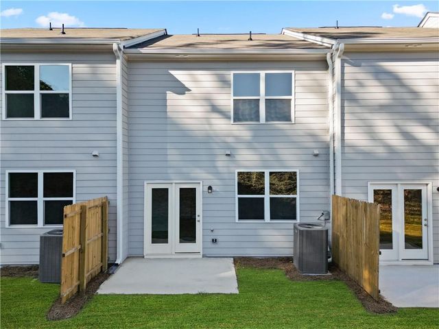 541 Magnolia Circle, Palmetto, GA 30268