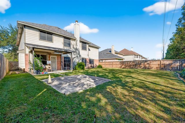 15527 Seminole Canyon Drive, Sugar Land, TX 77498