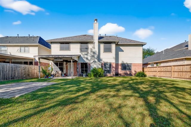 15527 Seminole Canyon Drive, Sugar Land, TX 77498