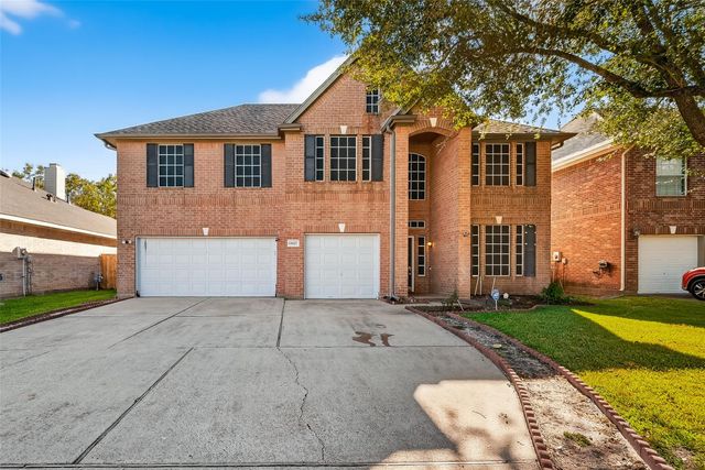 15527 Seminole Canyon Drive, Sugar Land, TX 77498