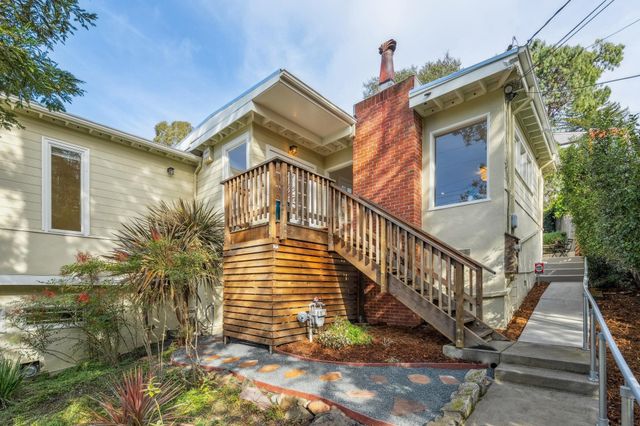 209 Fairlawn Drive, Berkeley, CA 94708