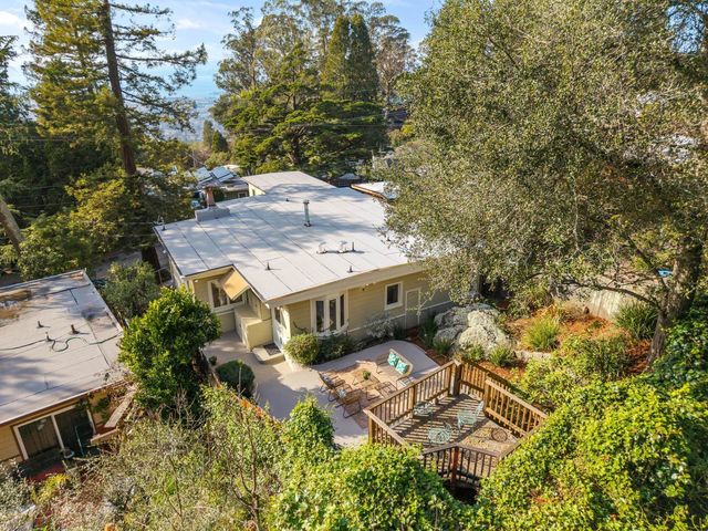 209 Fairlawn Drive, Berkeley, CA 94708