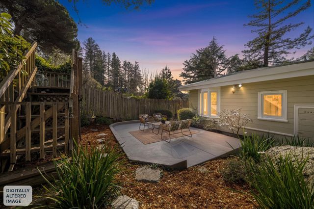 209 Fairlawn Drive, Berkeley, CA 94708