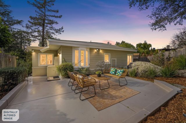 209 Fairlawn Drive, Berkeley, CA 94708