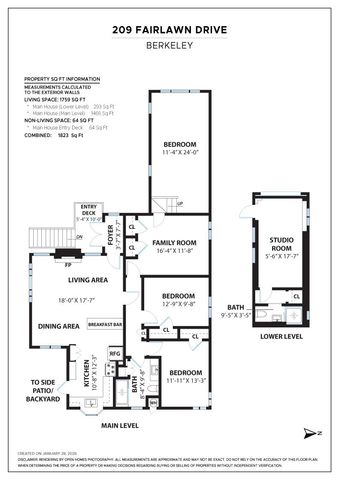 209 Fairlawn Drive, Berkeley, CA 94708