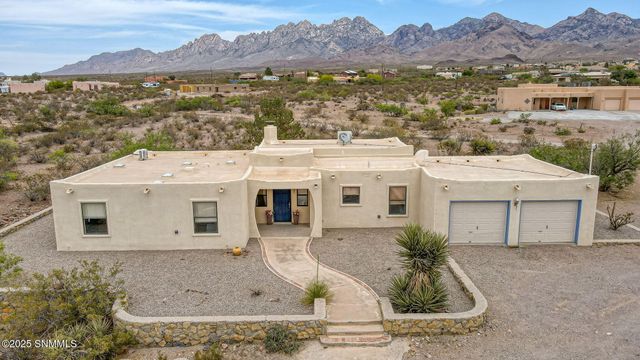 4924 Modoc Trail, Las Cruces, NM 88011