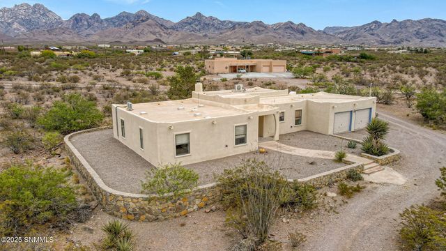 4924 Modoc Trail, Las Cruces, NM 88011
