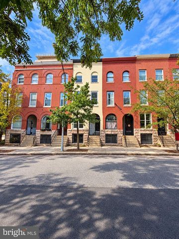 1112 GUILFORD AVE, Baltimore, MD 21202
