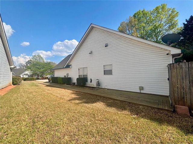 3760 Sugarbrook Drive, Lawrenceville, GA 30044