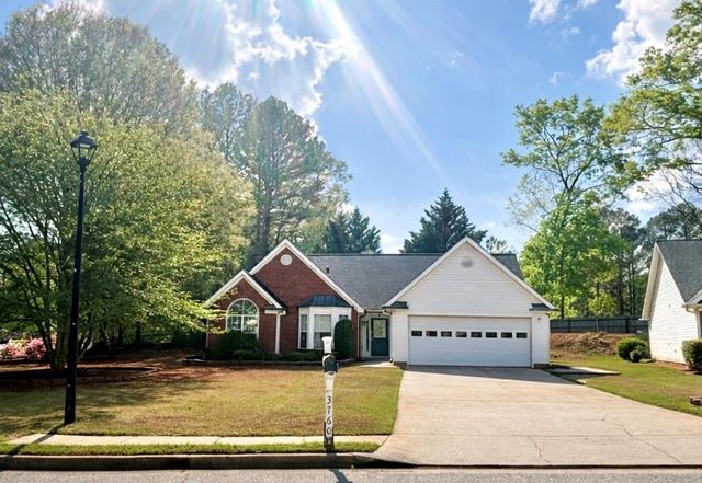 3760 Sugarbrook Drive, Lawrenceville, GA 30044