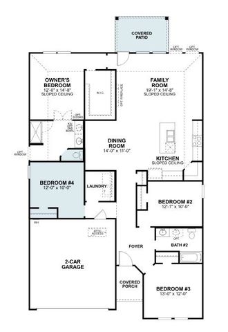 1120 Hackberry Lane, Crowley, TX 76036