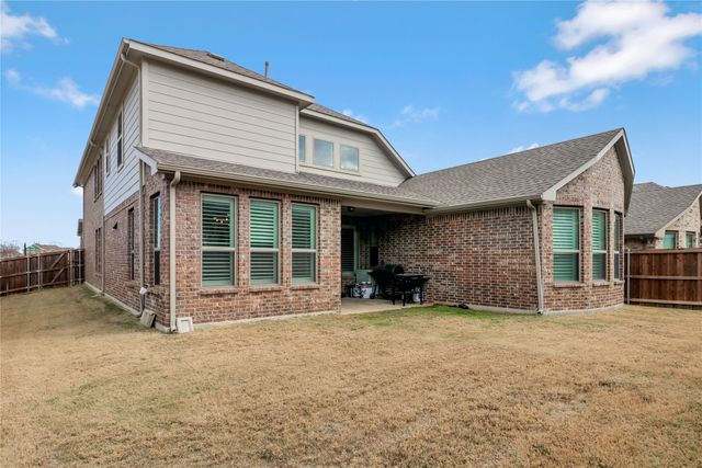 2400 Mill Place Road, Mansfield, TX 76063
