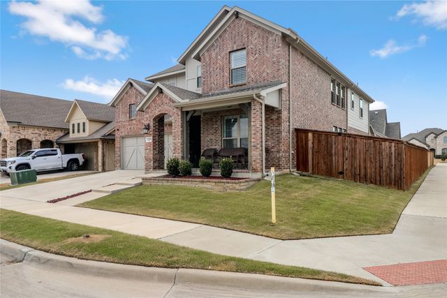 2400 Mill Place Road, Mansfield, TX 76063