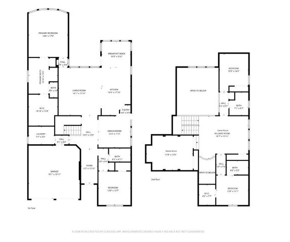 2400 Mill Place Road, Mansfield, TX 76063