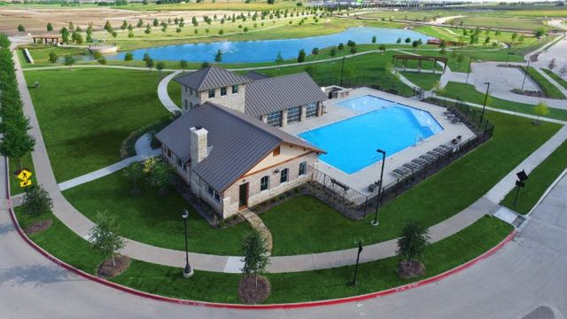 2400 Mill Place Road, Mansfield, TX 76063