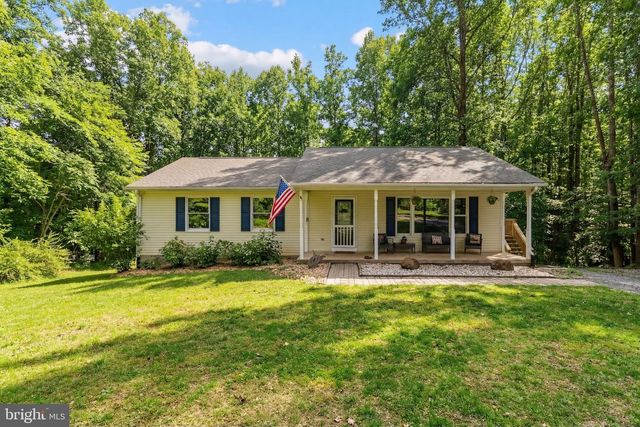 12660 HAZEL RIVER RD, Rixeyville, VA 22737