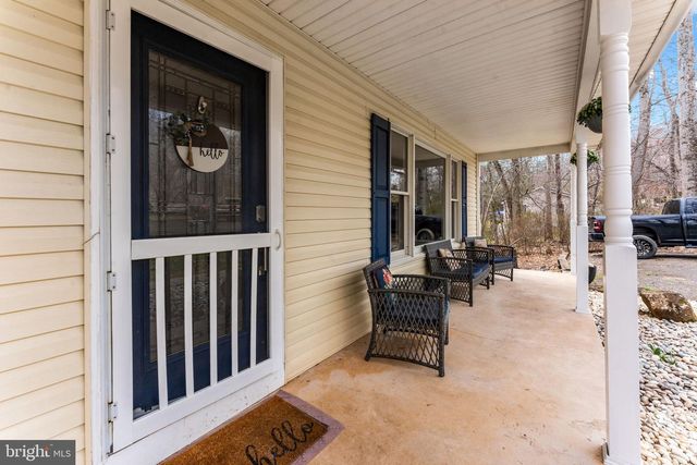 12660 HAZEL RIVER RD, Rixeyville, VA 22737