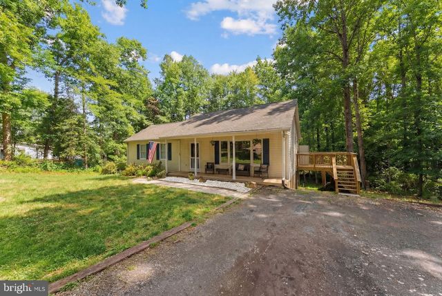 12660 HAZEL RIVER RD, Rixeyville, VA 22737