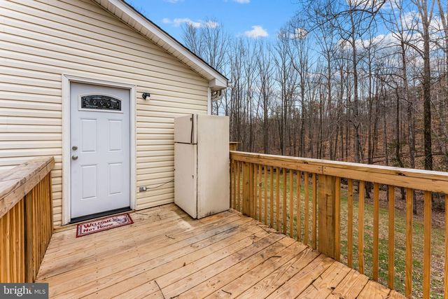 12660 HAZEL RIVER RD, Rixeyville, VA 22737