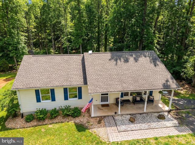 12660 HAZEL RIVER RD, Rixeyville, VA 22737