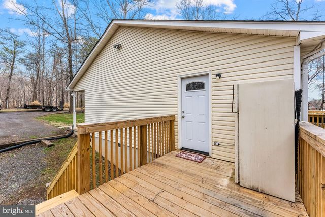 12660 HAZEL RIVER RD, Rixeyville, VA 22737