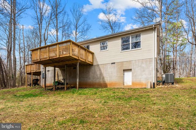 12660 HAZEL RIVER RD, Rixeyville, VA 22737