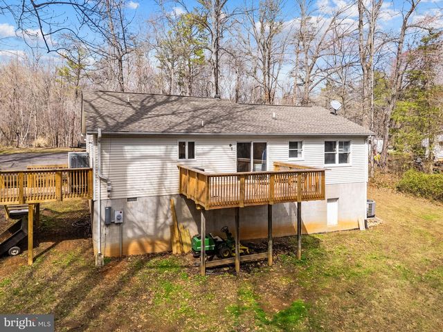 12660 HAZEL RIVER RD, Rixeyville, VA 22737