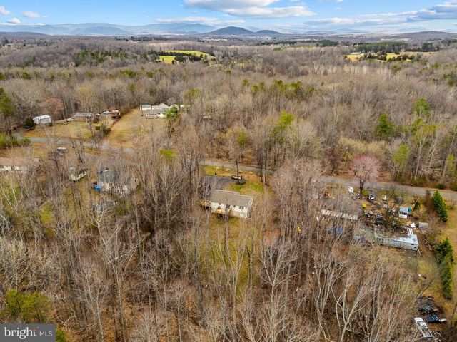 12660 HAZEL RIVER RD, Rixeyville, VA 22737