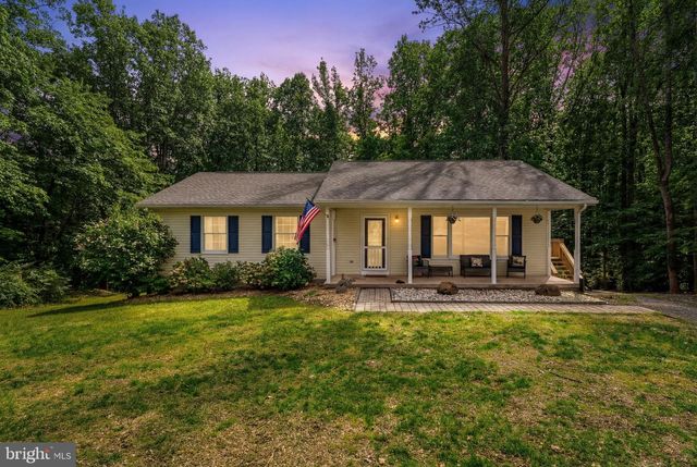 12660 HAZEL RIVER RD, Rixeyville, VA 22737