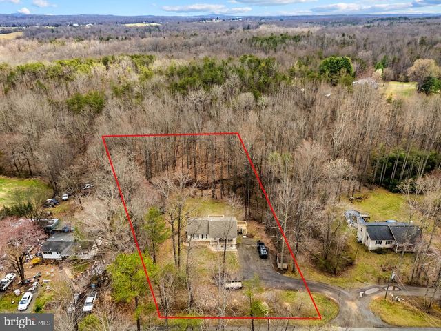 12660 HAZEL RIVER RD, Rixeyville, VA 22737
